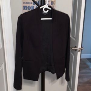 Express Women’s Black Blazer